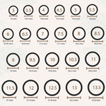 WOVEN CROSSOVER RING