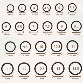 WOVEN CROSSOVER RING