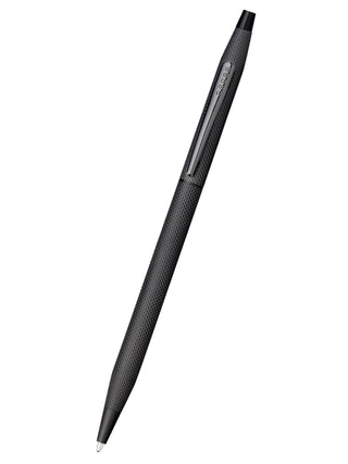 Classic Century® Brushed Black PVD Ballpoint Pen - By Baano