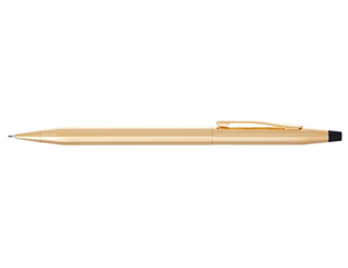 Classic Century® 23KT Gold Plated 0.7MM Pencil - By Baano
