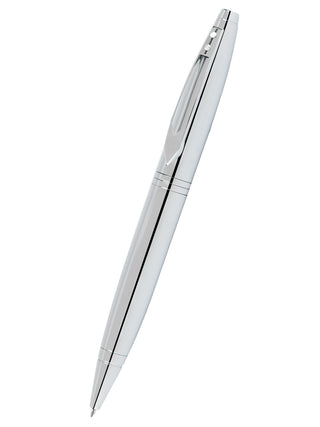 Calais™ Chrome Window Clip Ballpoint - By Baano
