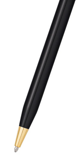 Classic Century® Classic Black Ballpoint Pen - By Baano