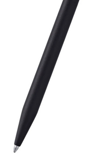Click™ Classic Black Ballpoint Pen and Pencil Gift Set - By Baano