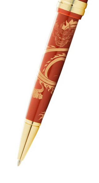 Bailey Light™ Year of the Dragon Ballpoint Pen - By Baano