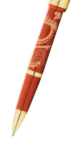 Bailey Light™ Year of the Dragon Rollerball Pen - By Baano