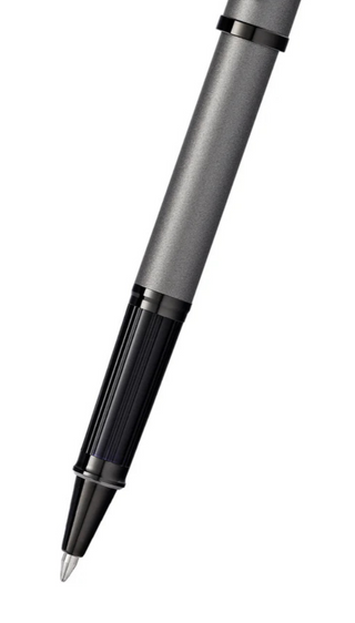 Century® II Gunmetal Gray Rollerball Pen - By Baano