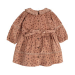 Cord Crush Animal Print Dress - By Baano