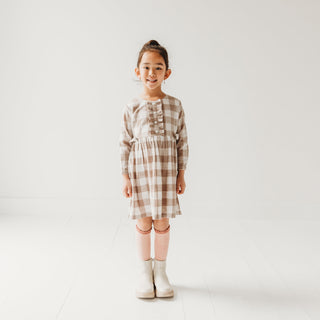 Gingham Mouse Play Dress