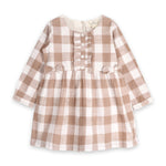Gingham Mouse Play Dress - By Baano