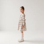 Gingham Mouse Play Dress - By Baano