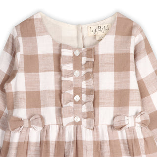 Gingham Mouse Play Dress