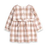 Gingham Mouse Play Dress - By Baano