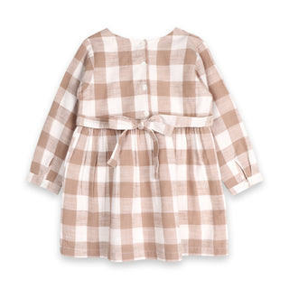 Gingham Mouse Play Dress