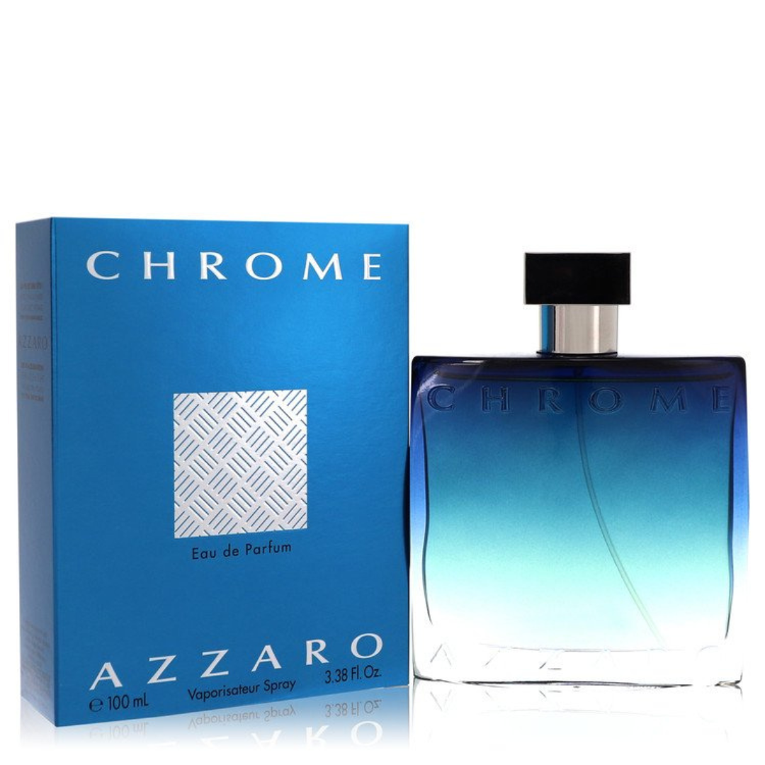 Azzaro Chrome Eau de Toilette Men (3.4oz)