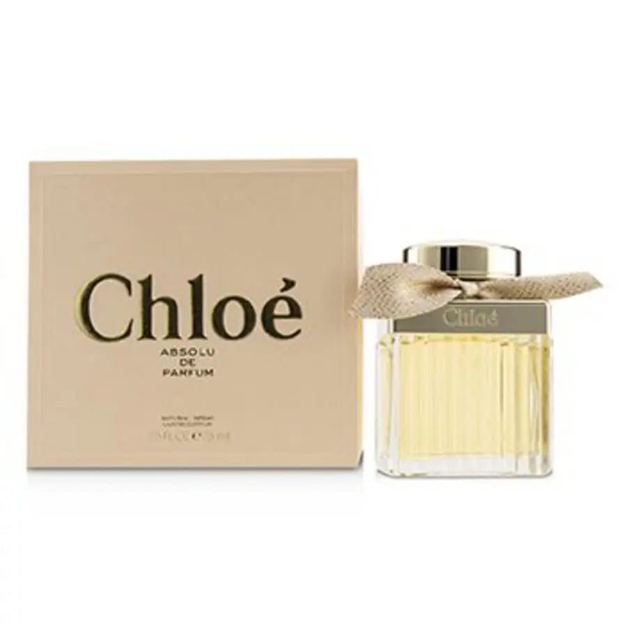 Absolu De Parfum By Chloe For Women 2.5oz EDP Spray - By Baano