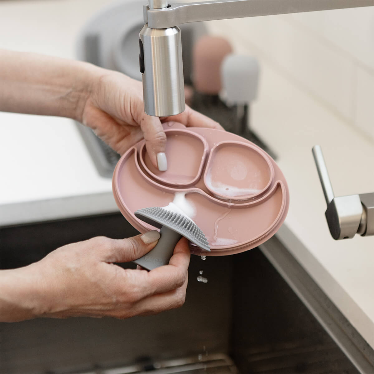 Mushroom Sponge ezpz