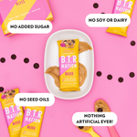 Peanut Butter Chocolate Chip Superfood Bar (12 Count) 🥜