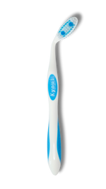 Curvy Angled Toothbrush Soft for Adults Manual Curvy Oral Care