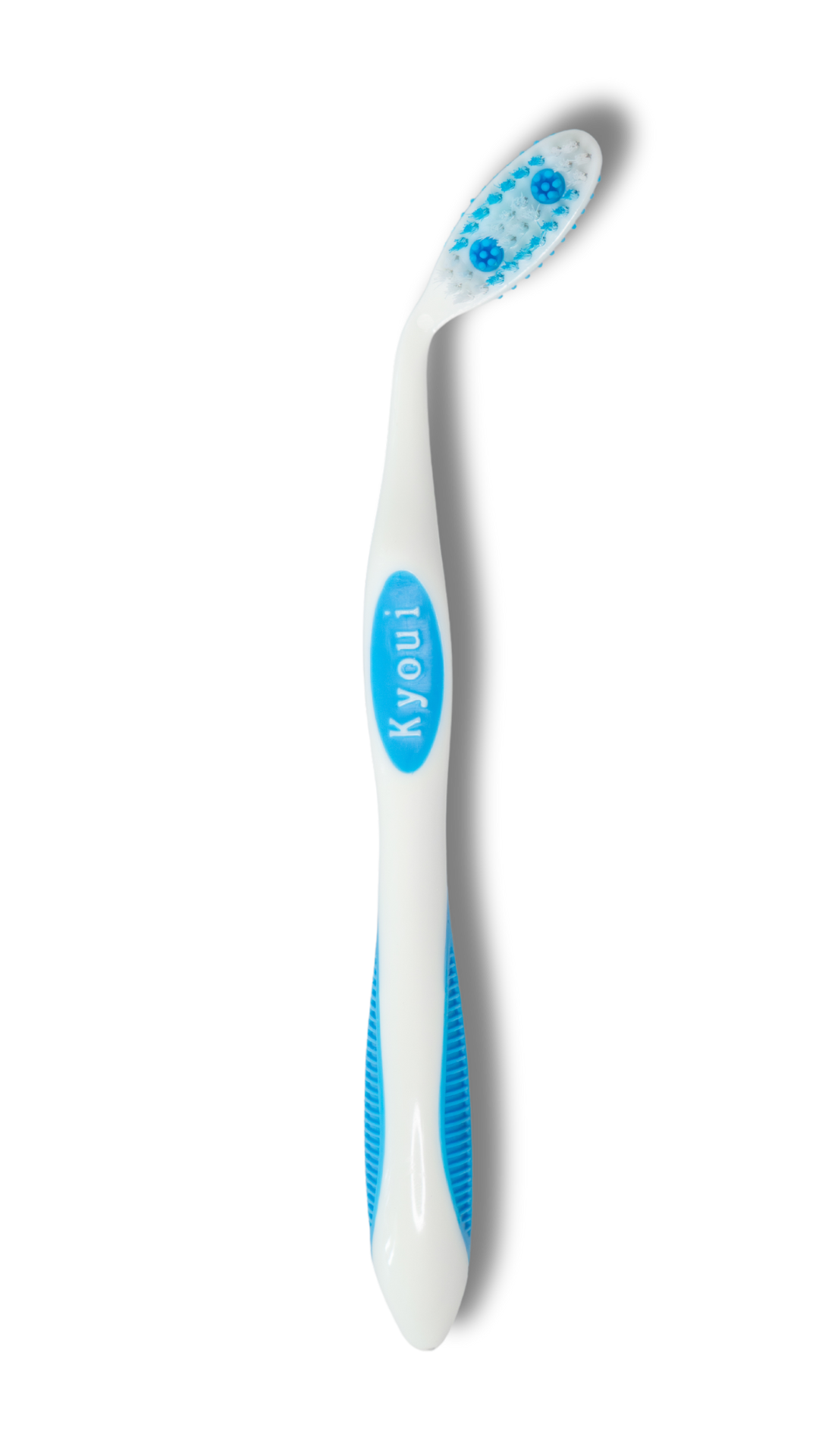 Curvy Angled Toothbrush Soft for Adults Manual Curvy Oral Care
