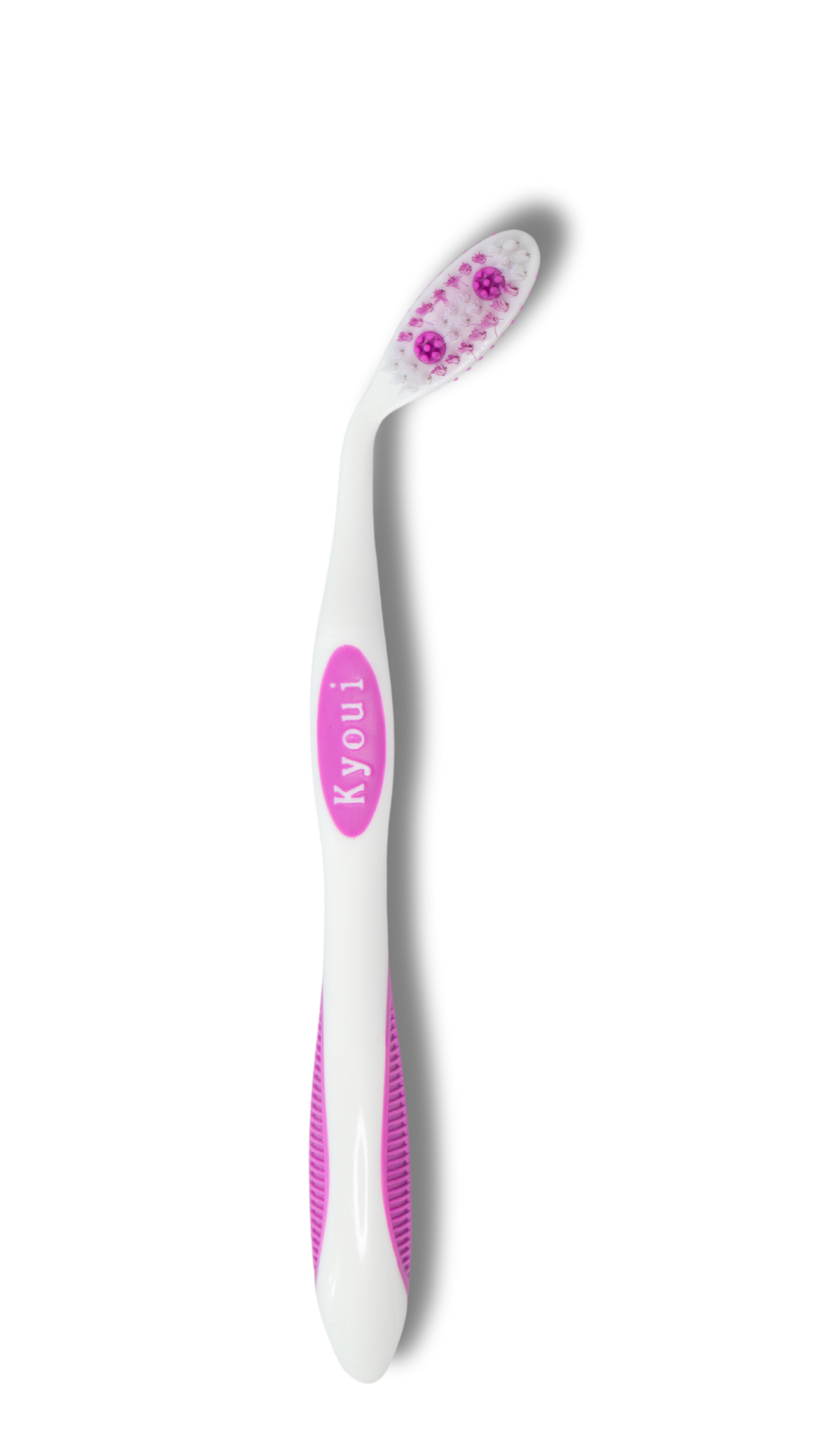 Curvy Angled Toothbrush Soft for Adults Manual Curvy Oral Care