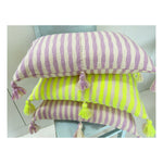 Antigua Pillow - Light Lavender
