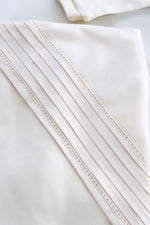 Alex Ecru Organic Cotton Newborn Coming Home Set (10 pcs) - By Baano