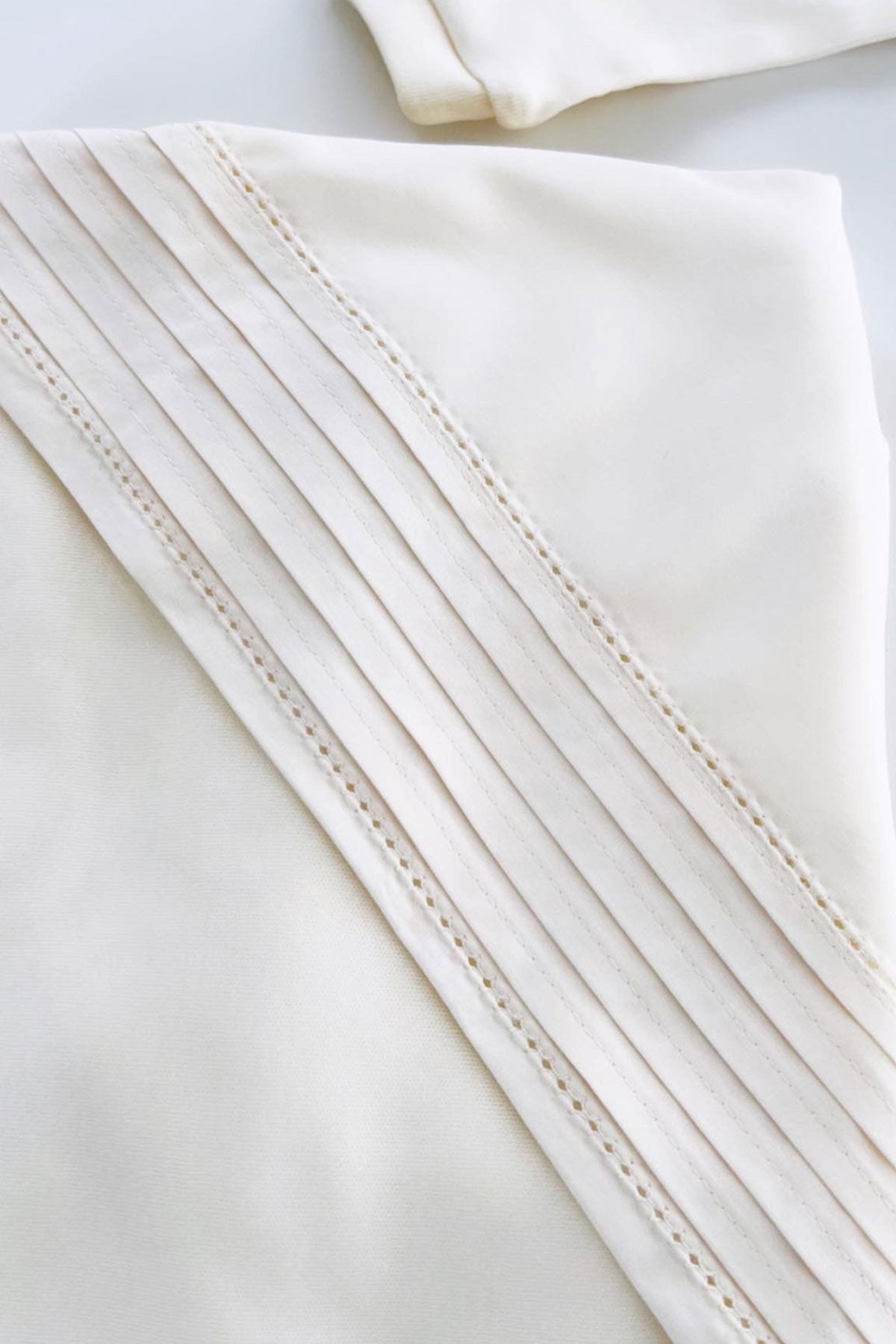 Alex Ecru Organic Cotton Newborn Coming Home Set (10 pcs) - By Baano