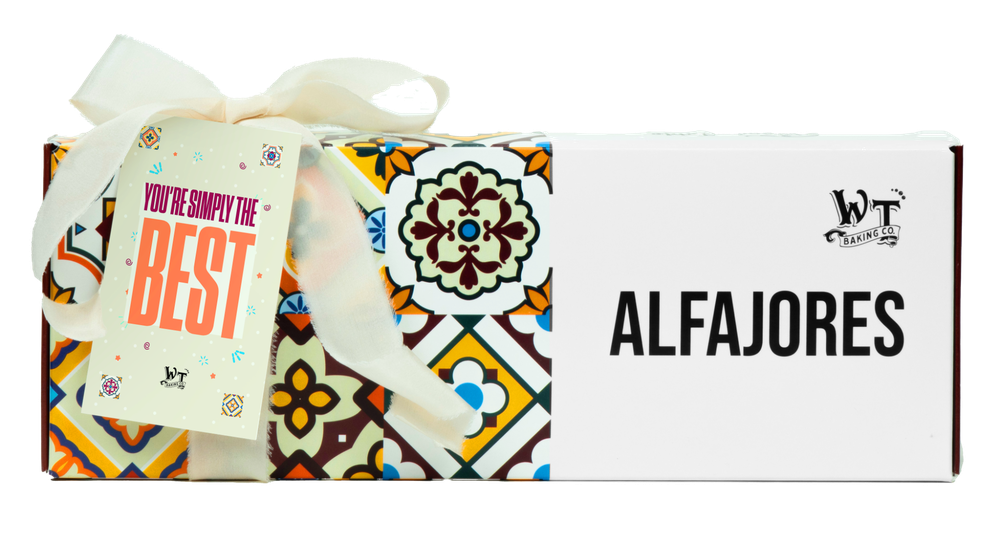 Best Box: Assorted Alfajores & Cookies