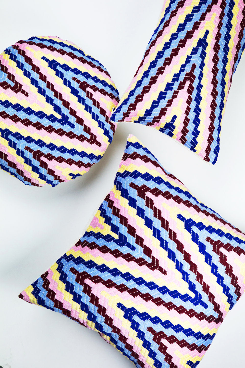 Almolonga Pillow - Multi