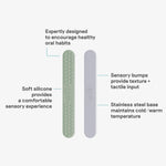 Sensory Tongue Depressor Set