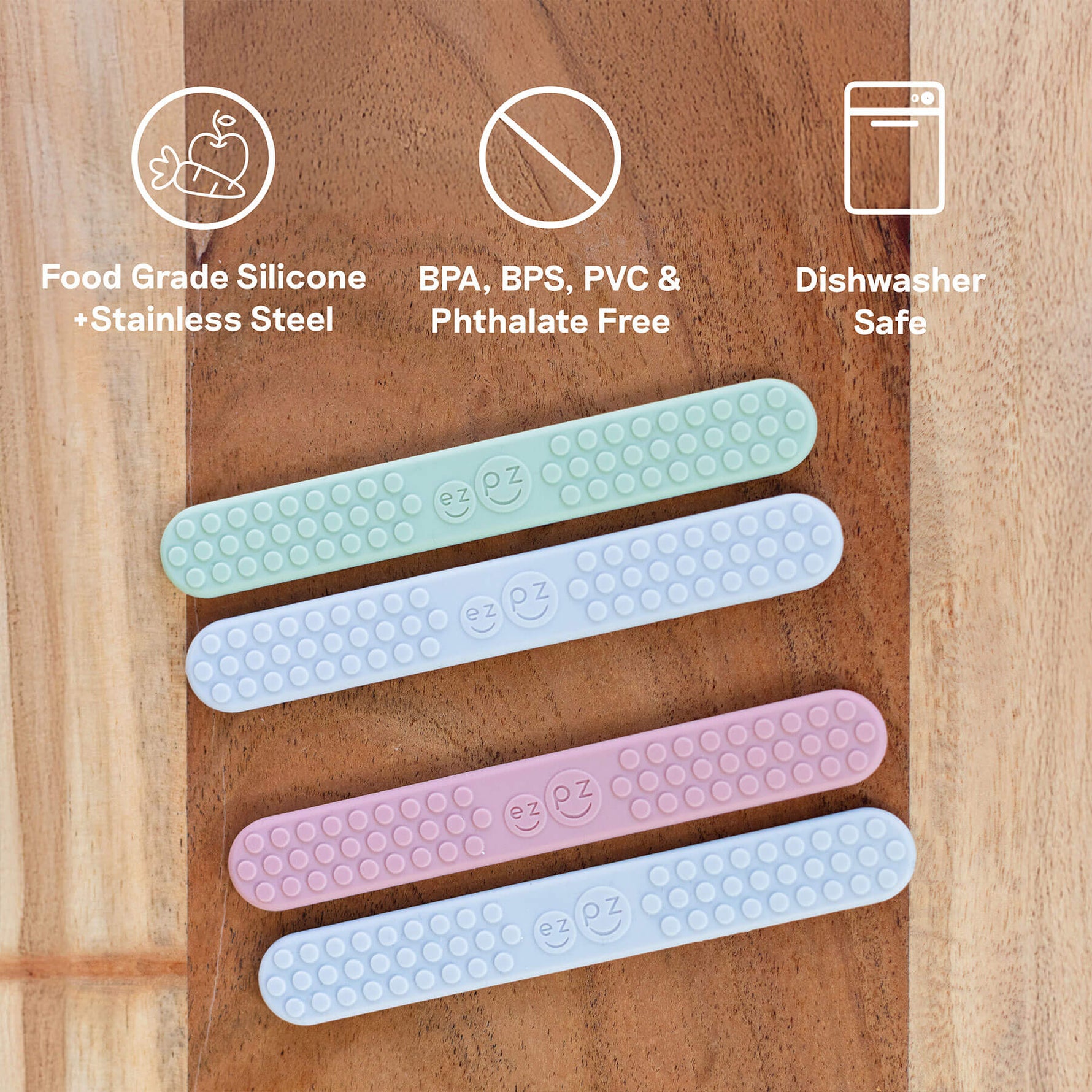 Sensory Tongue Depressor Set