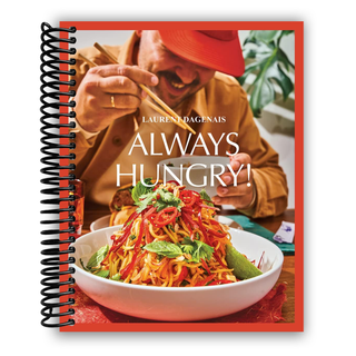 Always Hungry!(Spiral-bound) - By Baano