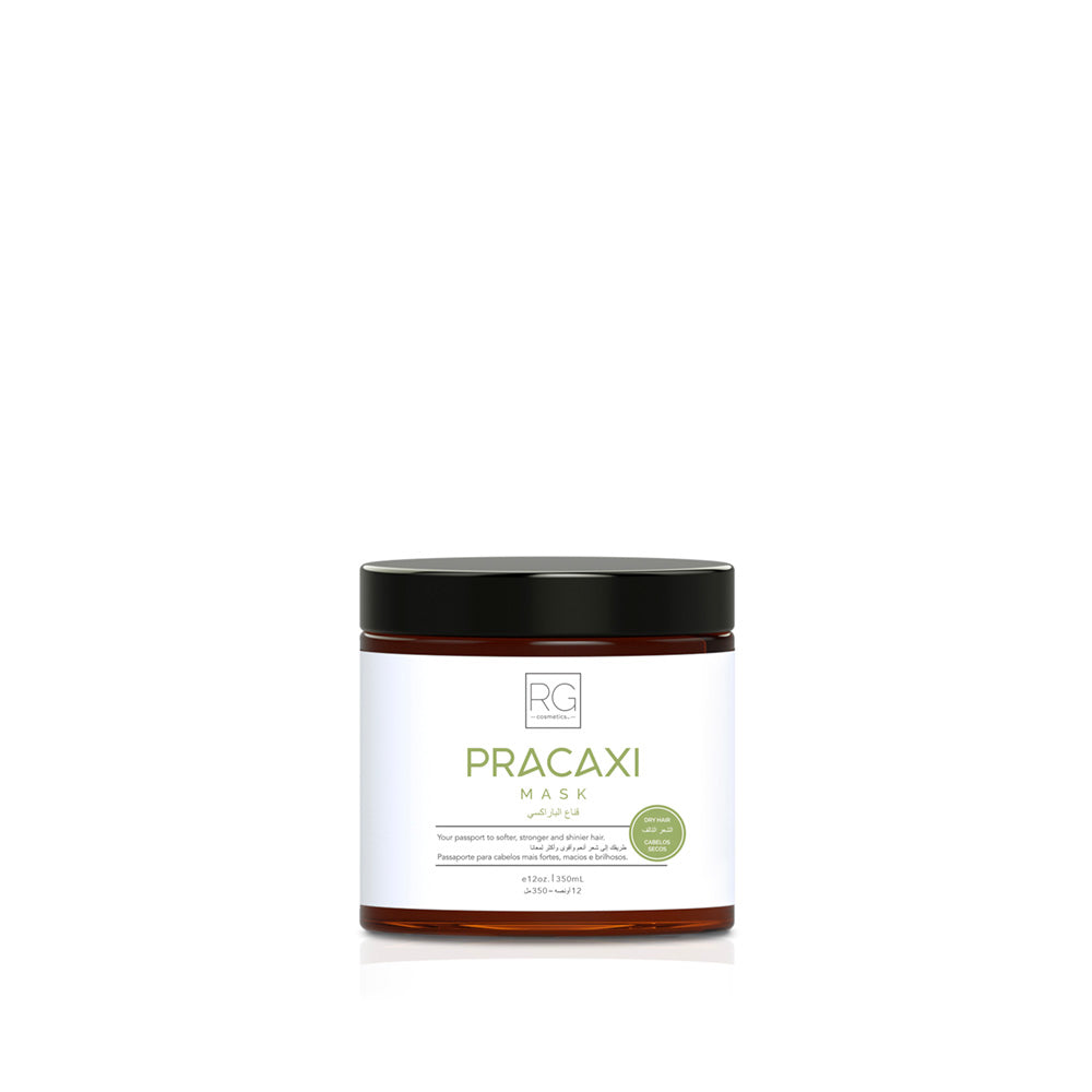 Pracaxi Mask (For Dry Hair)