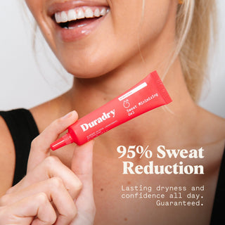 Sweat Minimizing Gel Duradry