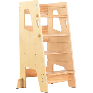 Standing Tower with Bars