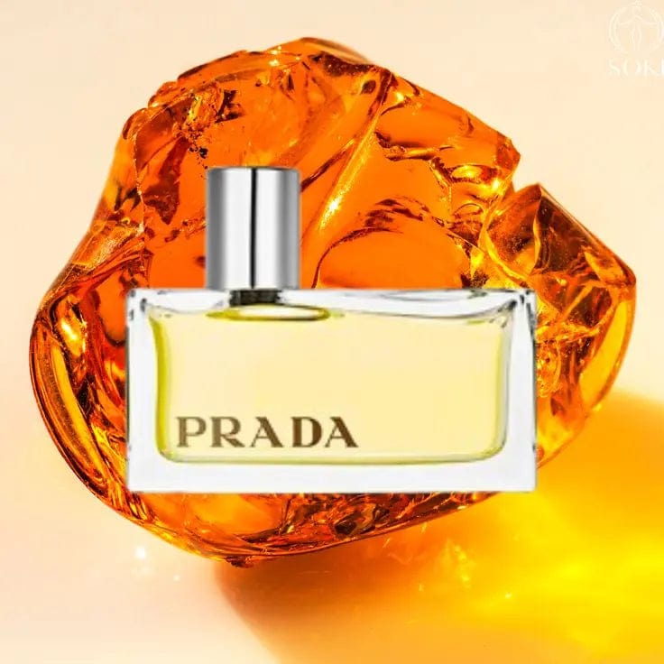 Amber By Prada for Women EDP 2.7 oz Spray - By Baano