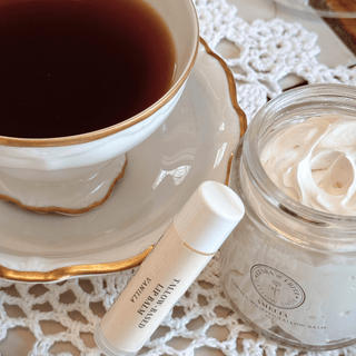 Amelia Vanilla Whipped Tallow Balm - By Baano