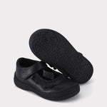 Amina Girls Hook & Loop Mary Jane Shoe