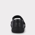 Amina Girls Hook & Loop Mary Jane Shoe