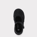 Amina Girls Hook & Loop Mary Jane Shoe