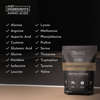 Snickerdoodle Protein Powder - NSF - By Baano
