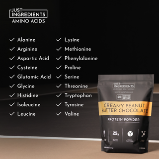 Creamy Peanut Butter Chocolate Protein Powder - NSF - By Baano