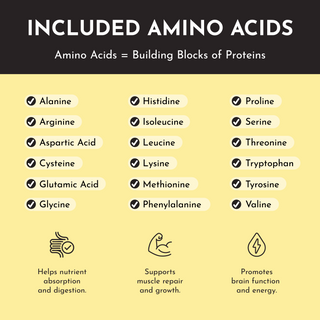 Lemon Swish Protein Powder Stick - By Baano