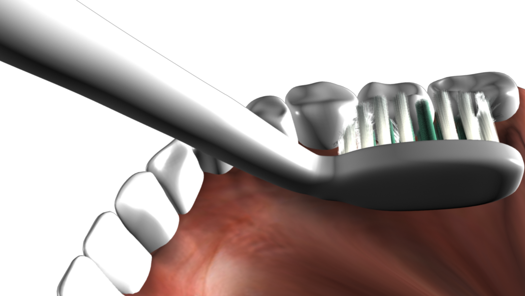 Replacement Toothbrush Head Cleaning White (Pack of 2) - By Baano