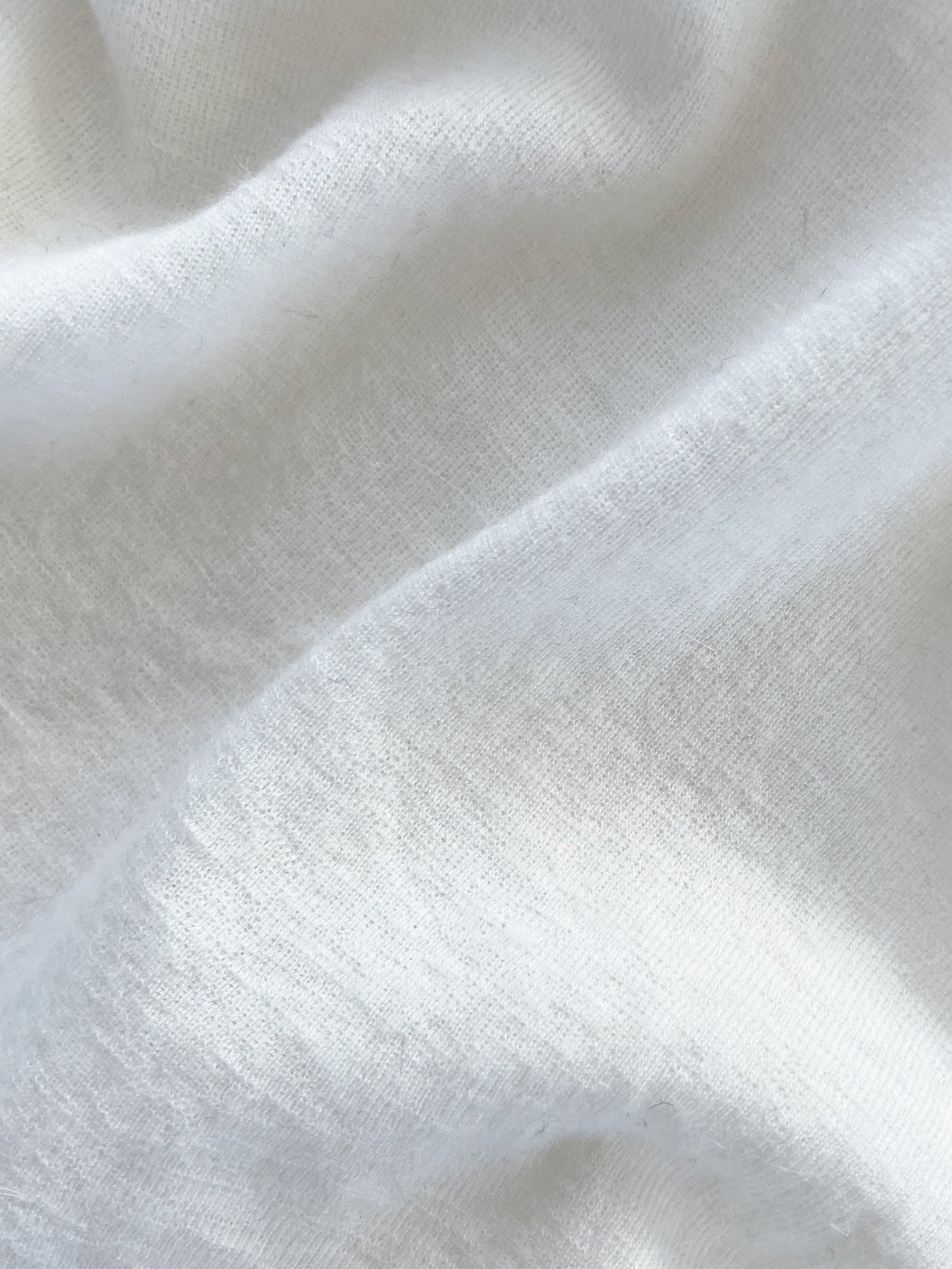 Angora and Silk | Short sleeve base layer shirt (Women's)