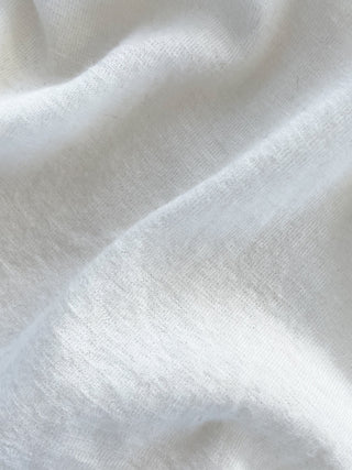 Angora and Silk | Long sleeve base layer shirt (Women's)