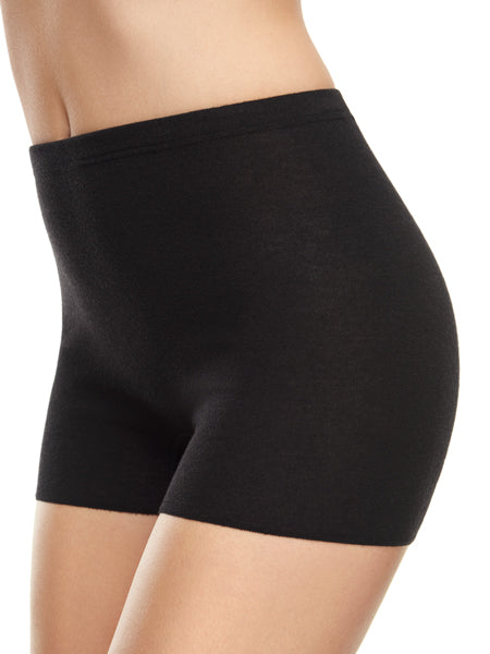 Angora and Wool | Base layer short shorts (Women's) - By Baano