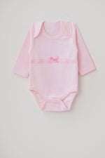 Ann Pink Newborn Coming Home Set (11 Pcs) - By Baano