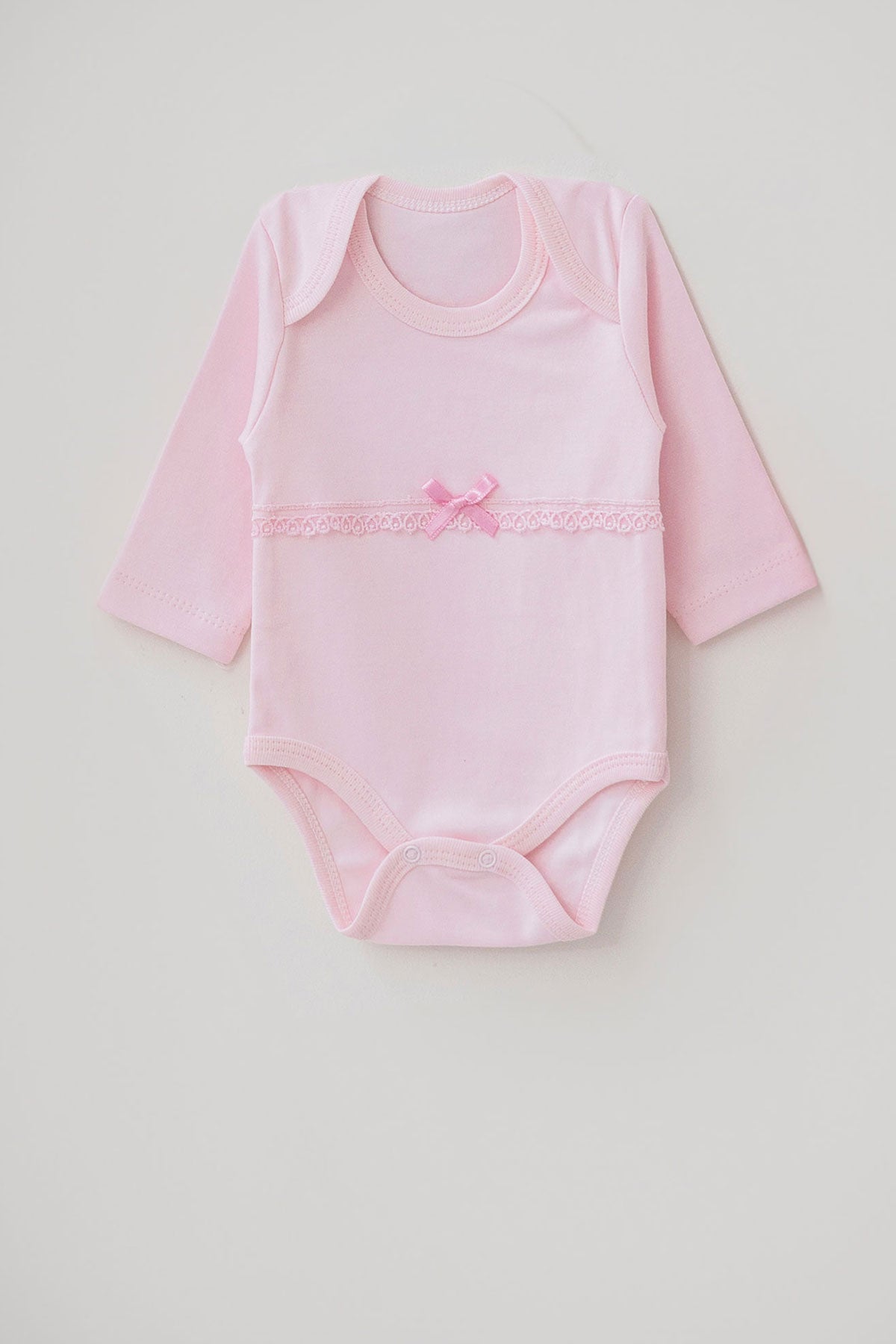 Ann Pink Newborn Coming Home Set (11 Pcs) - By Baano