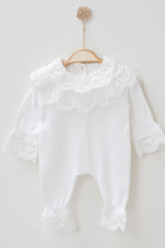 Ann White Newborn Coming Home Set (11 Pcs) - By Baano